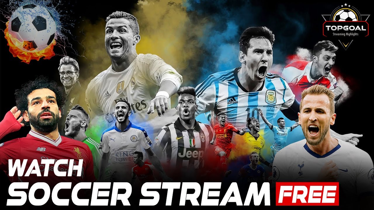Soccer Streams: The Ultimate Destination for Live Football Action